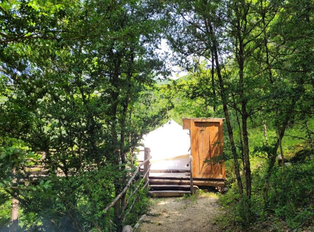 Loz'Aire Naturelle Quezac  Exterior photo